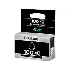 Lexmark 100xl black